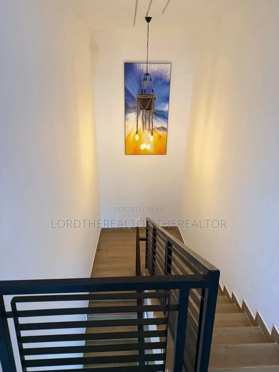 Furnished 2bdrm Apartment in Ofankor for rent