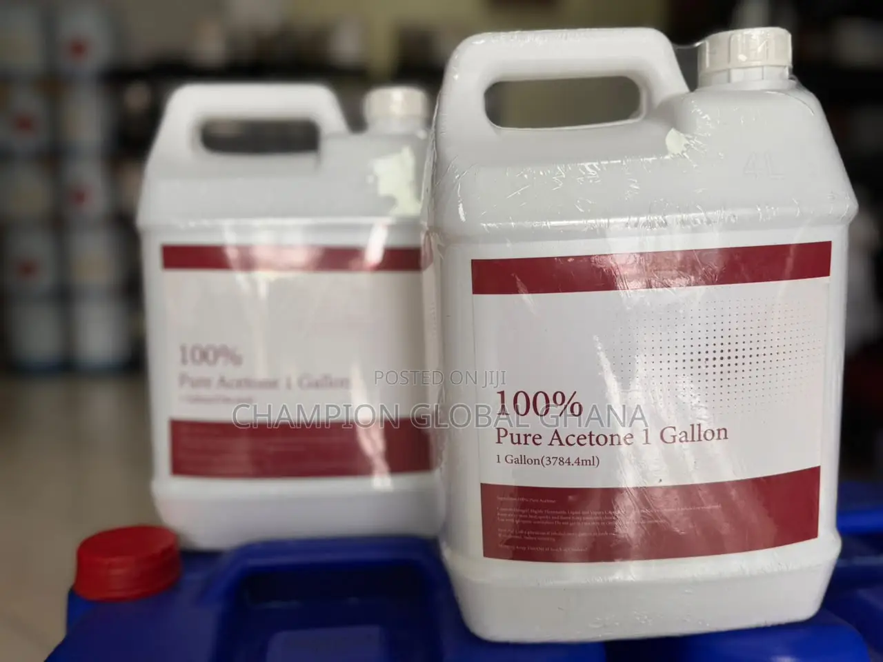 Acetone 1 Gallon