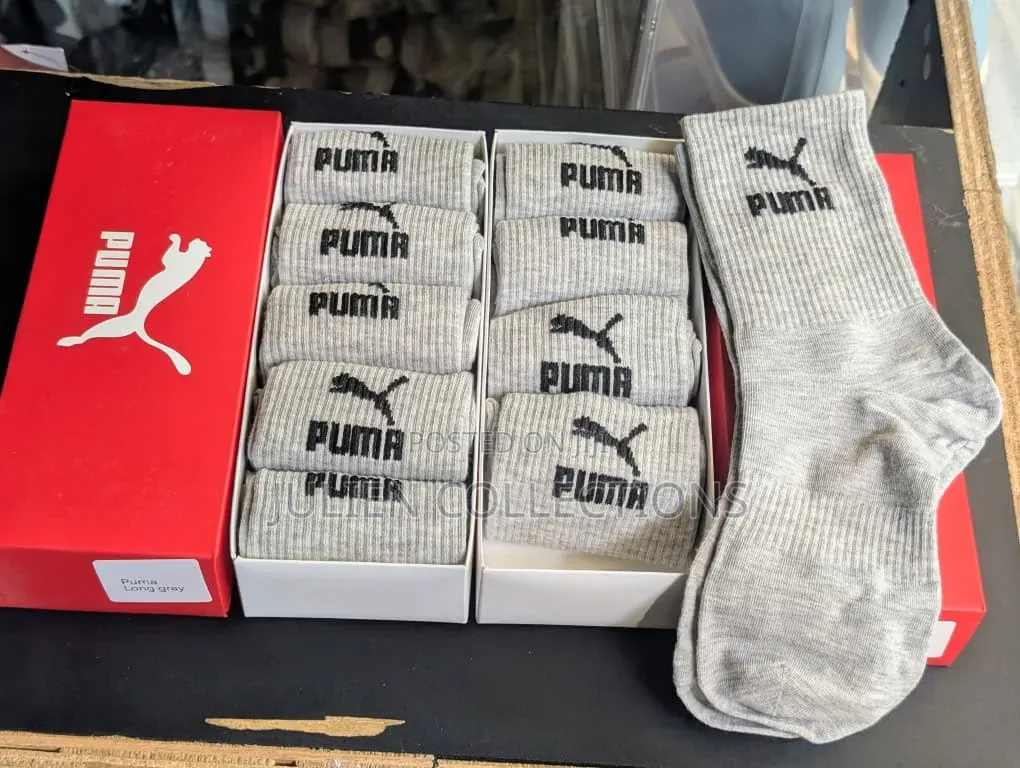 Original Puma Socks