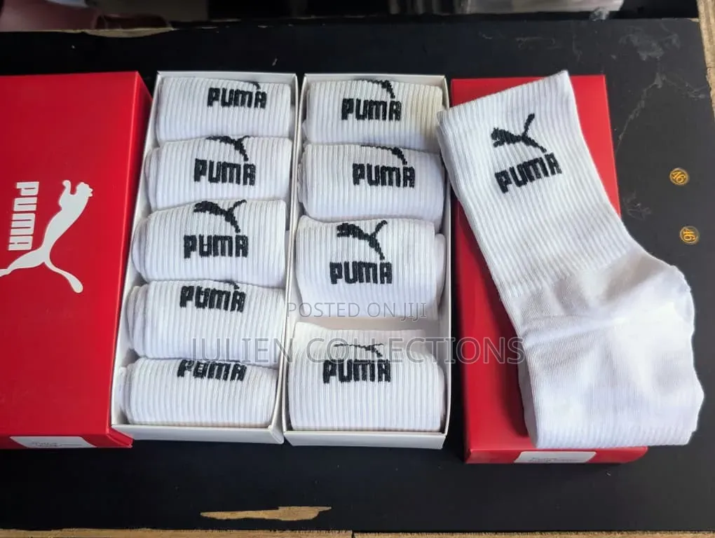 Original Puma Socks