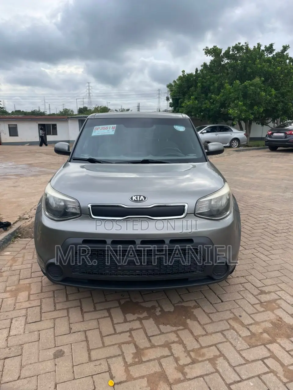 Kia Soul 2016 Gray