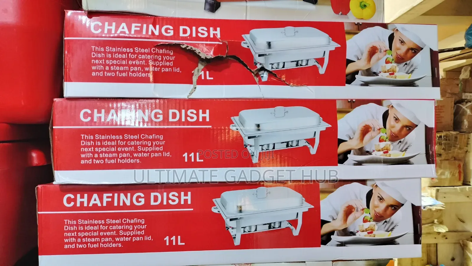 Chafing Dish( 9.5L)