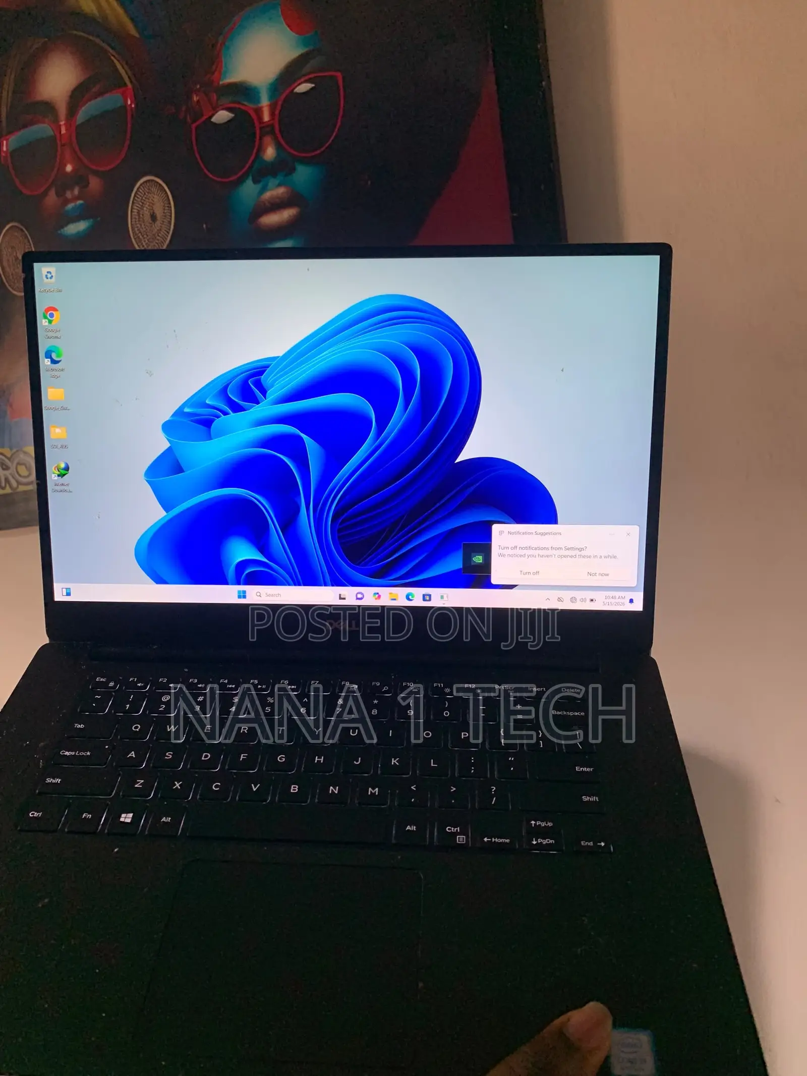 Laptop Dell Precision 5530 8GB Intel Core i7 SSD 256GB