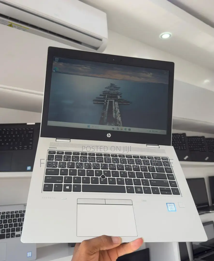 Laptop HP ProBook 640 G5 8GB Intel Core i5 SSD 256GB