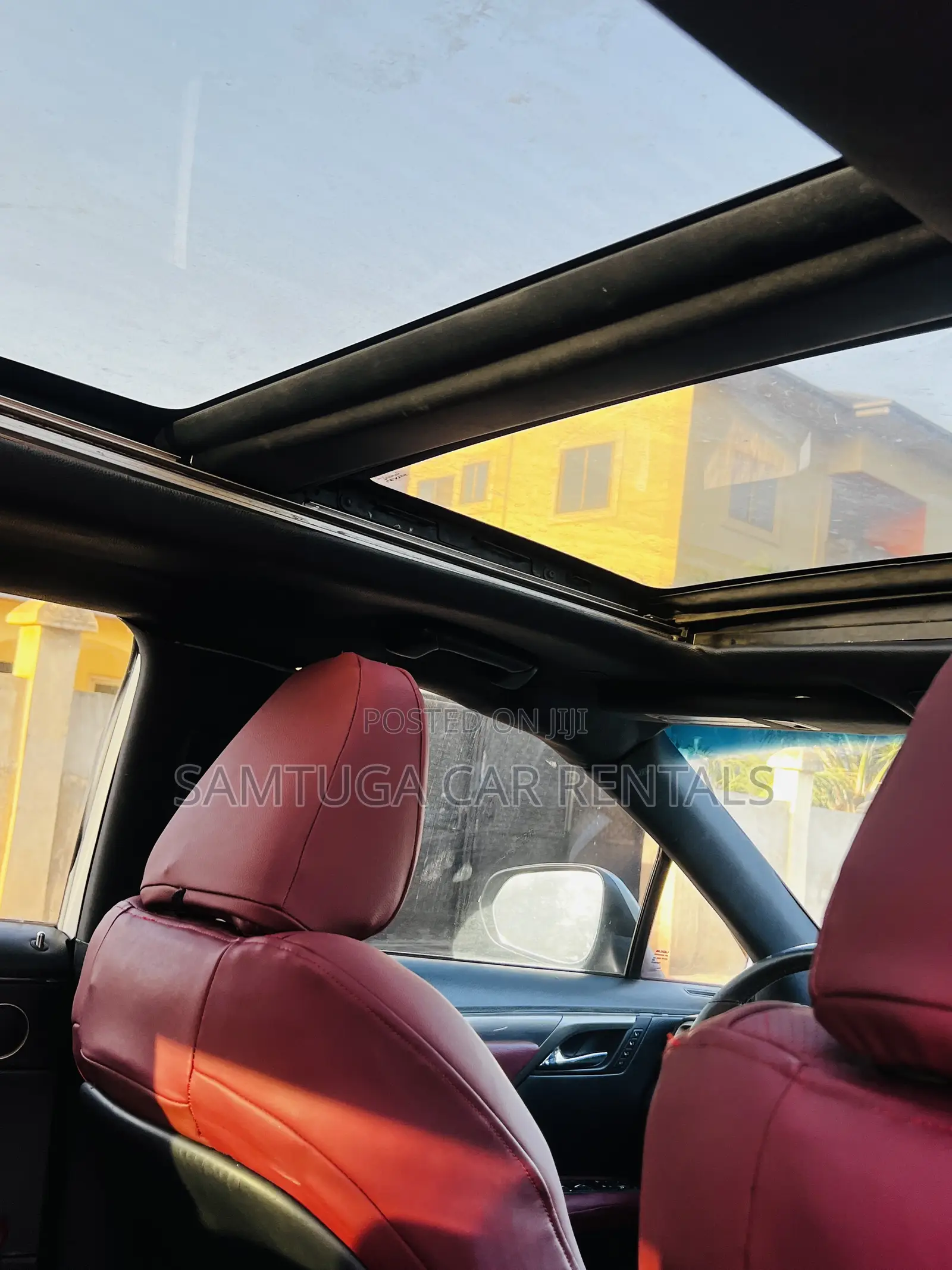 Lexus RX 350 F Sport FWD 2018 White
