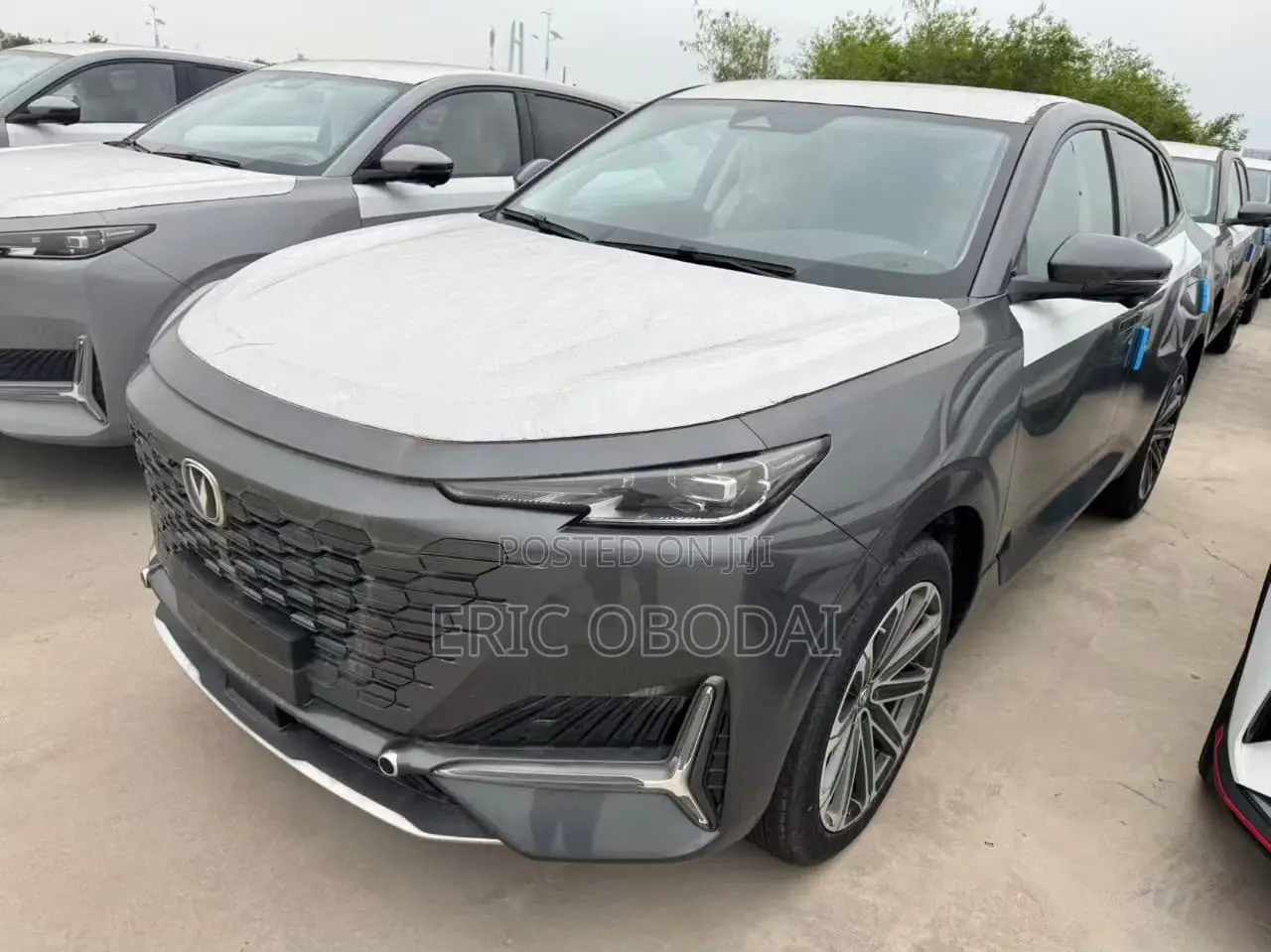 New Changan UNI-K 2.0 Petrol AWD 2025