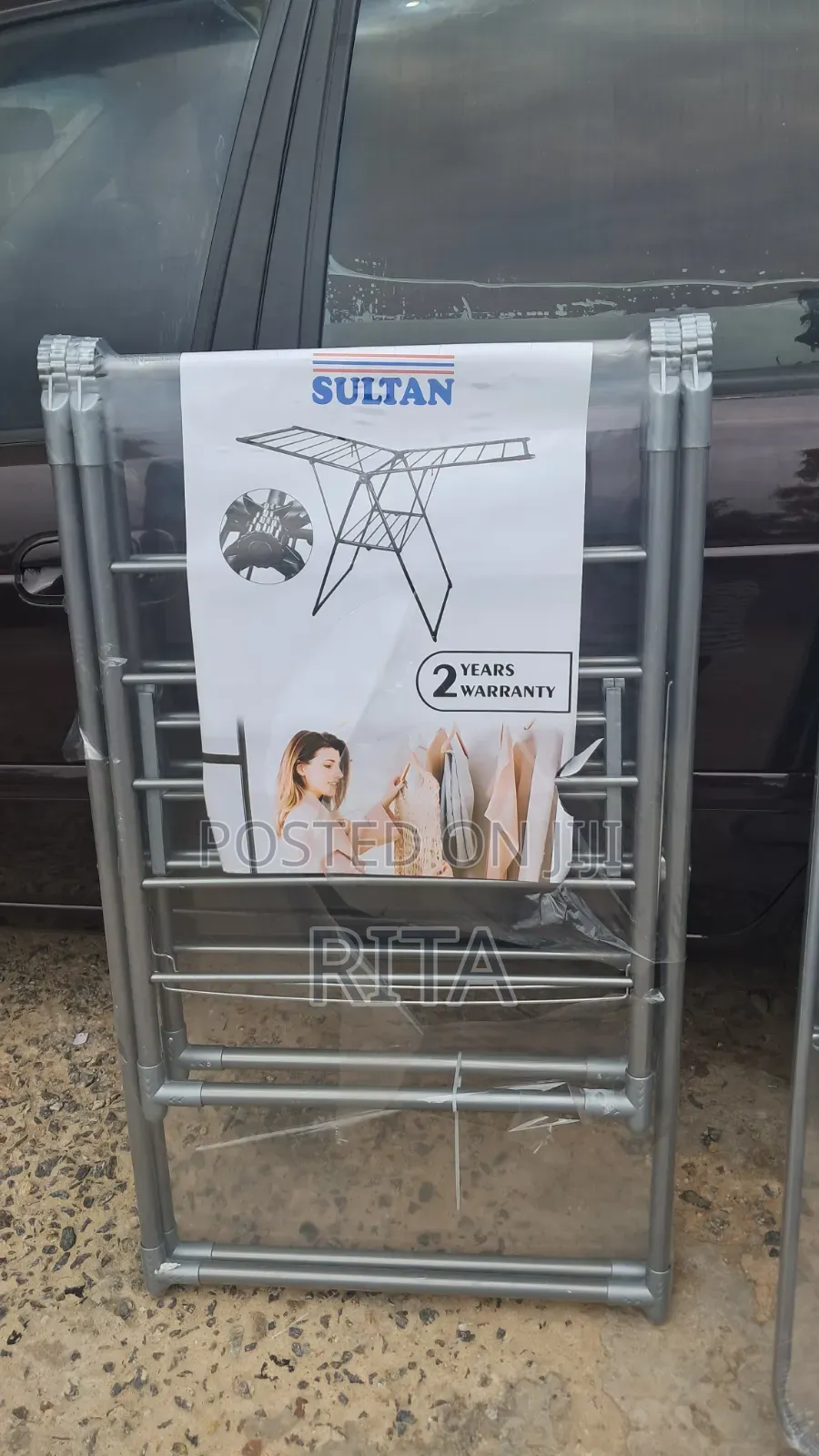 Foldable Cloth Dry Line or Rack