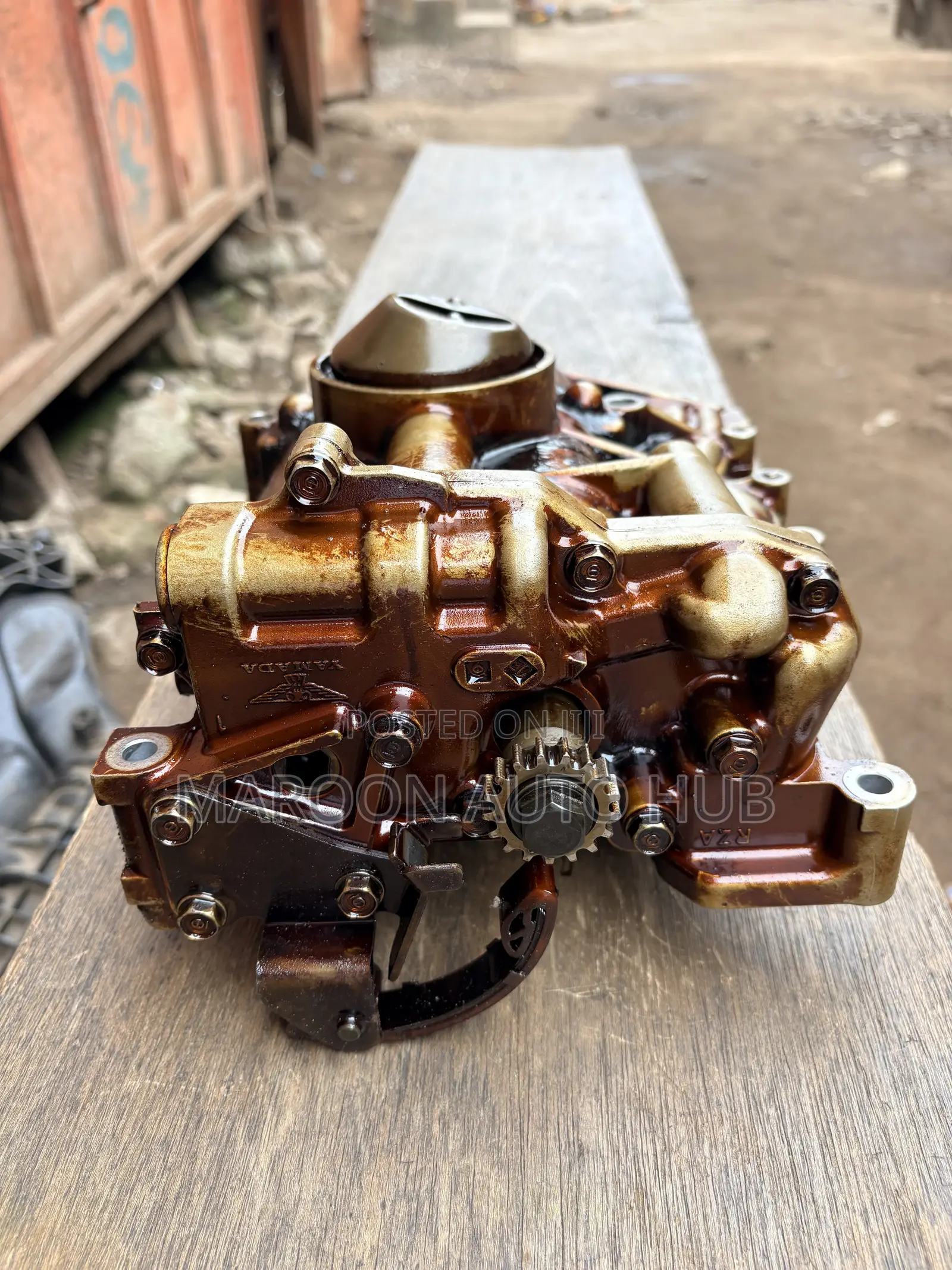 Oil Pump for Honda CR-V/Accord 2009 Model