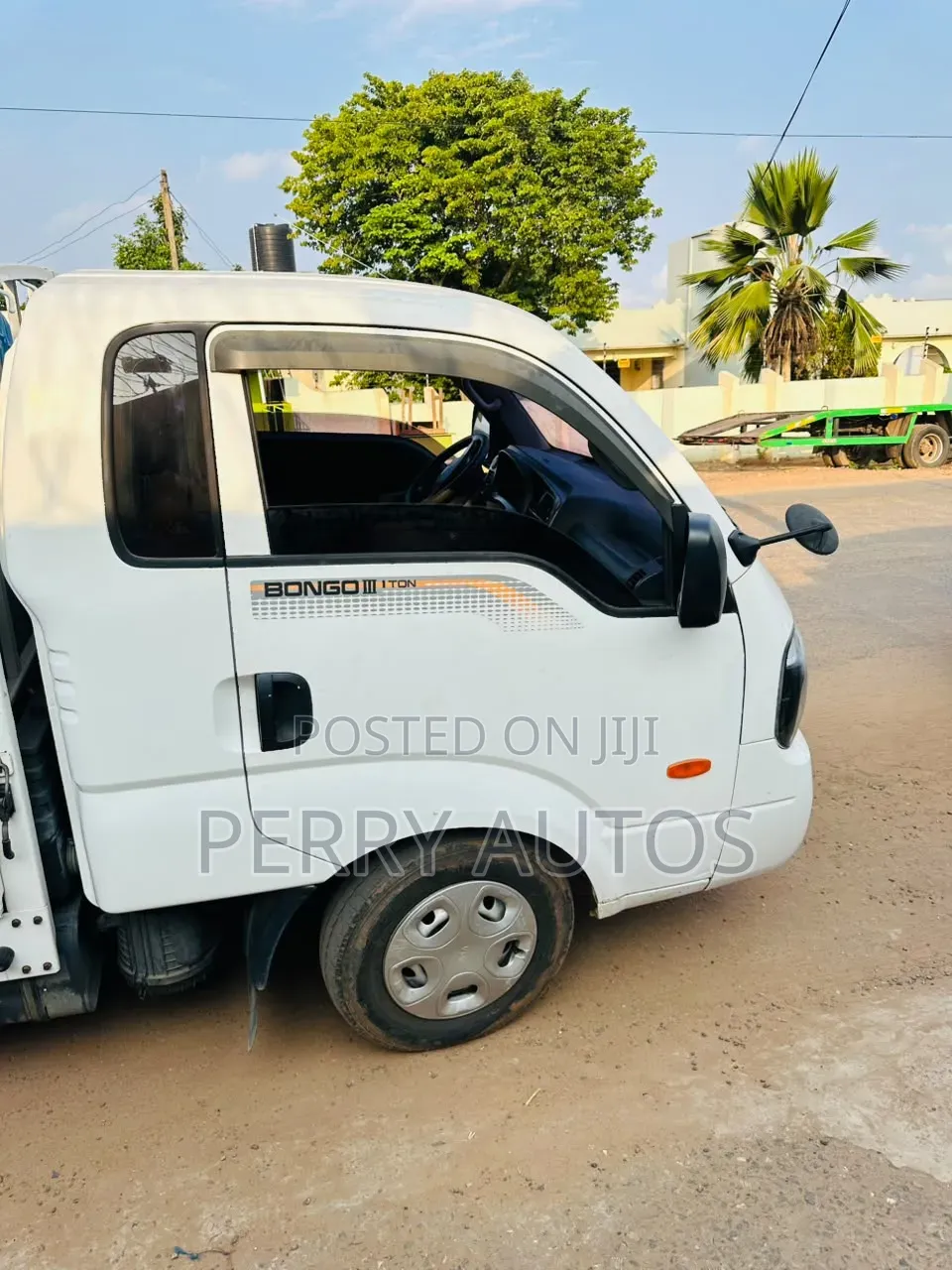 New Kia Bongo III DIESEL