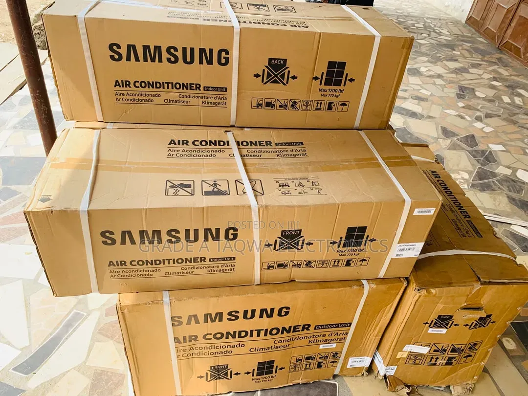Super Chilling Samsung 2hp Split Air Condition