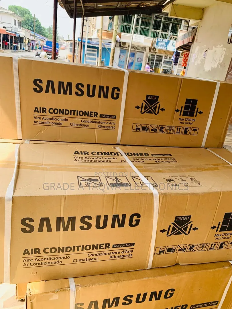 Super Chilling Samsung 2hp Split Air Condition