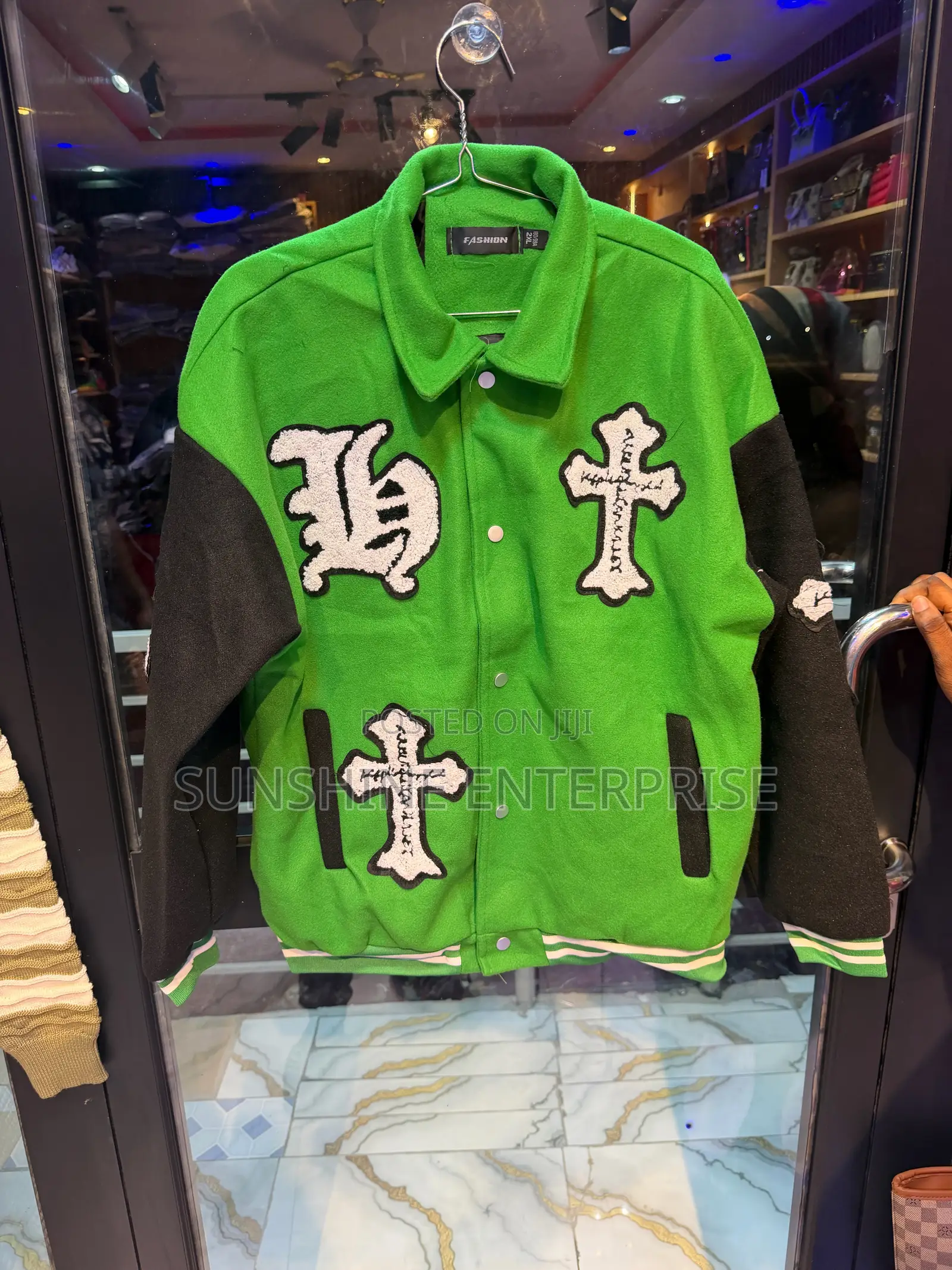 Unisex Jacket
