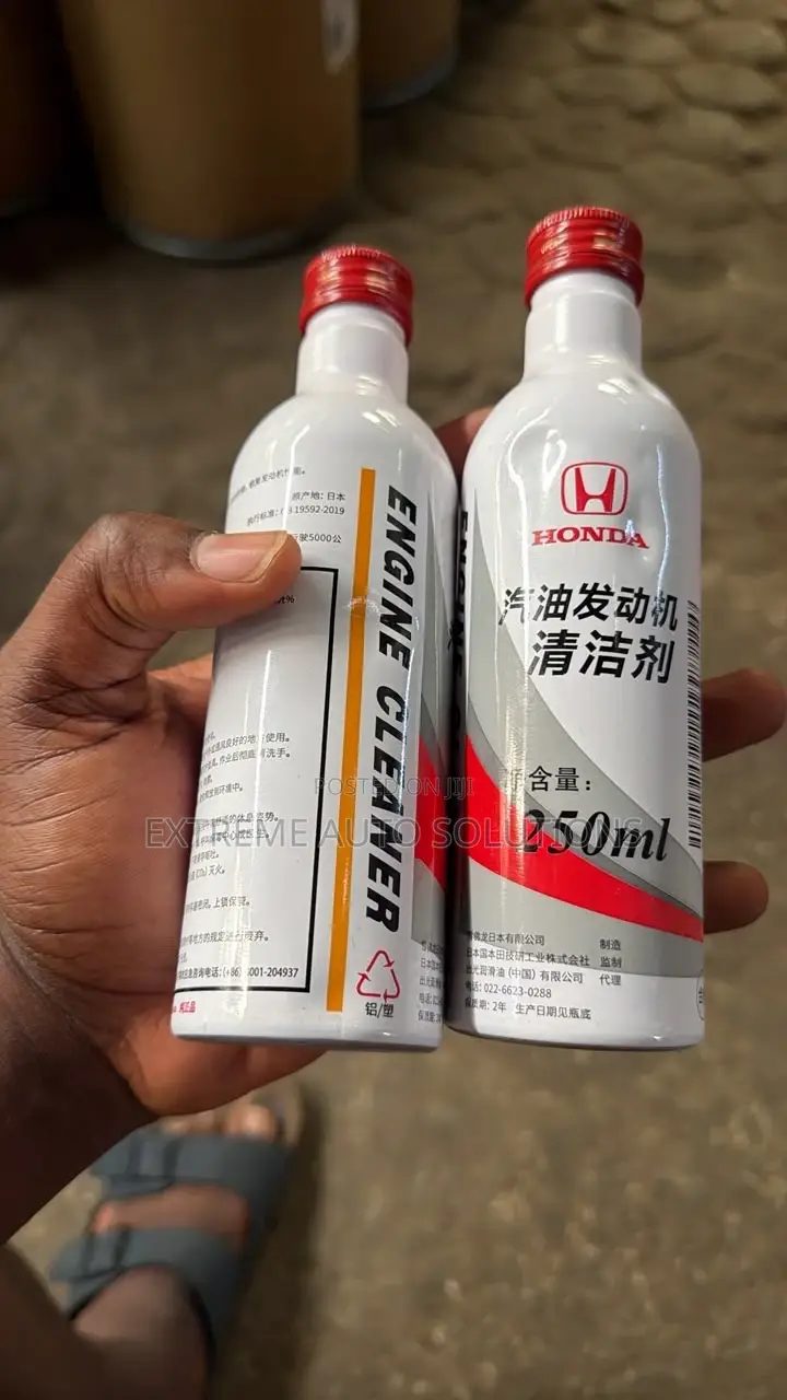 Honda Injector Cleaner