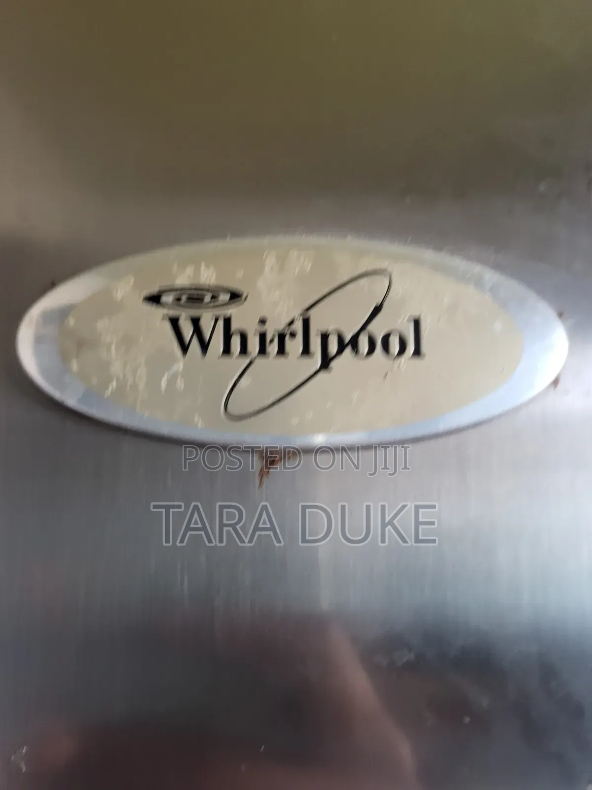 Whirlpool Stainless Steel Top-Freezer Refrigerator