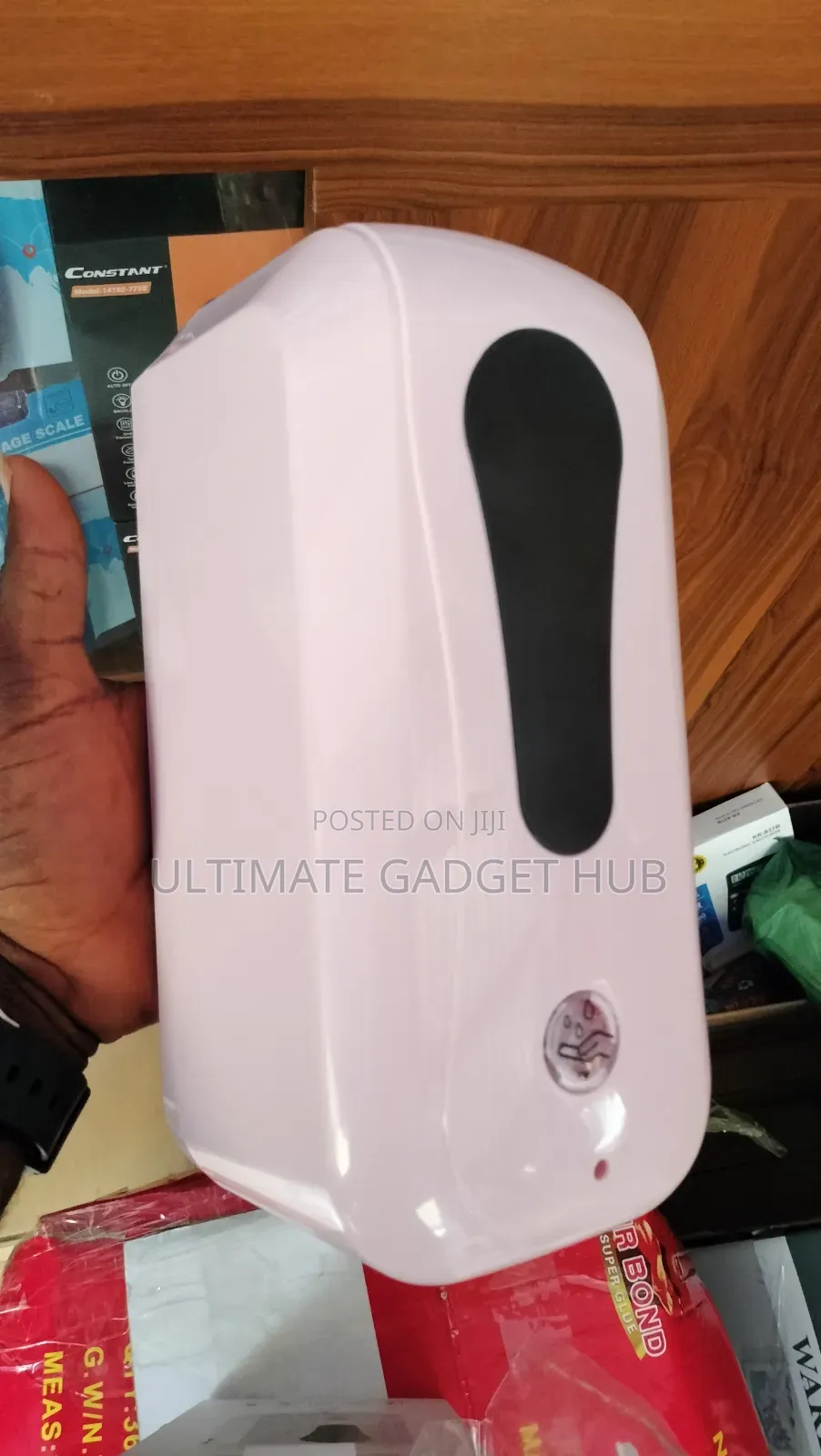 Soap Dispenser (Automatic)