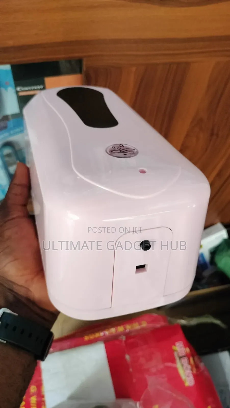 Soap Dispenser (Automatic)