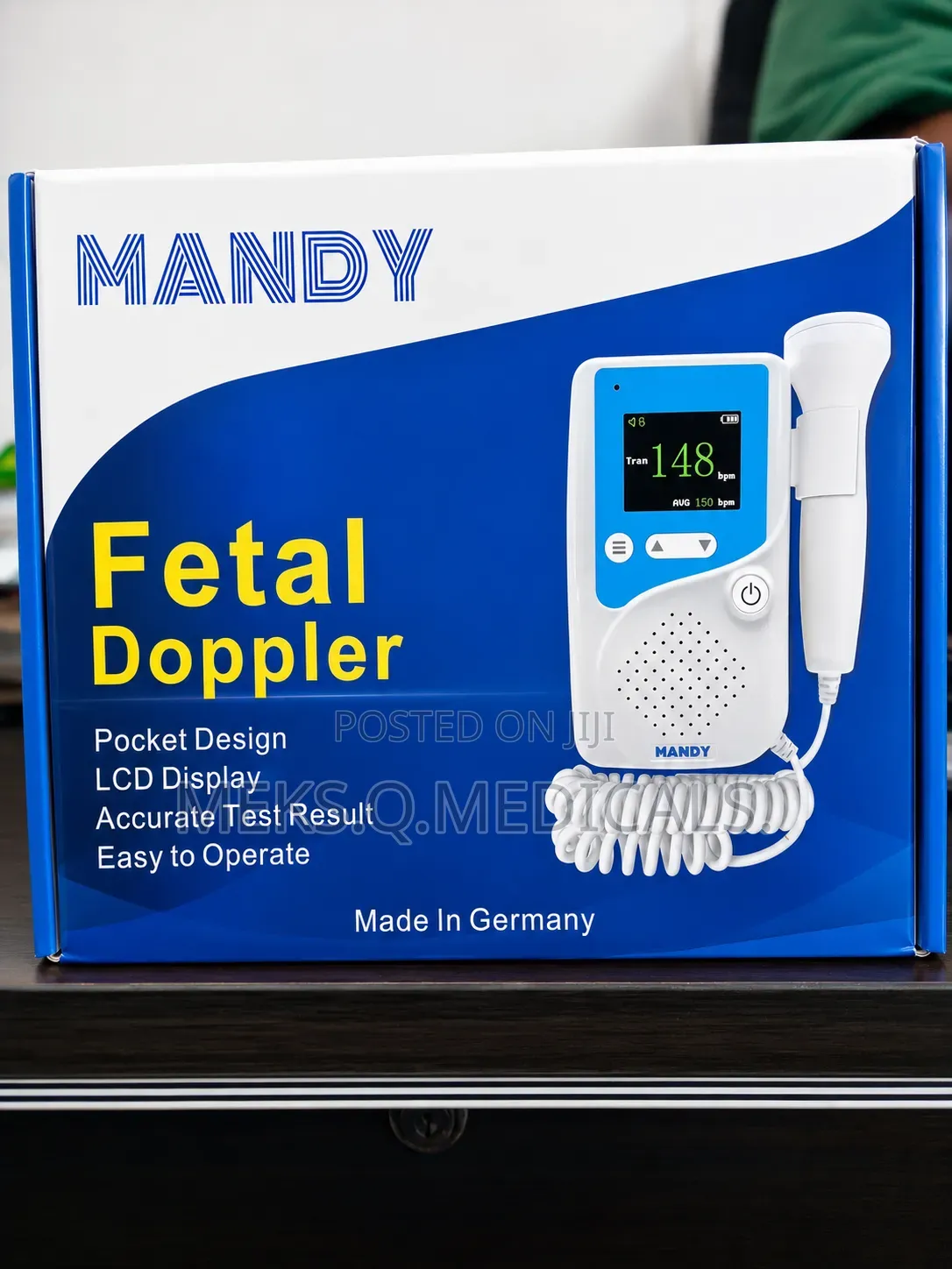 Feotal Doppler ( Mandy )