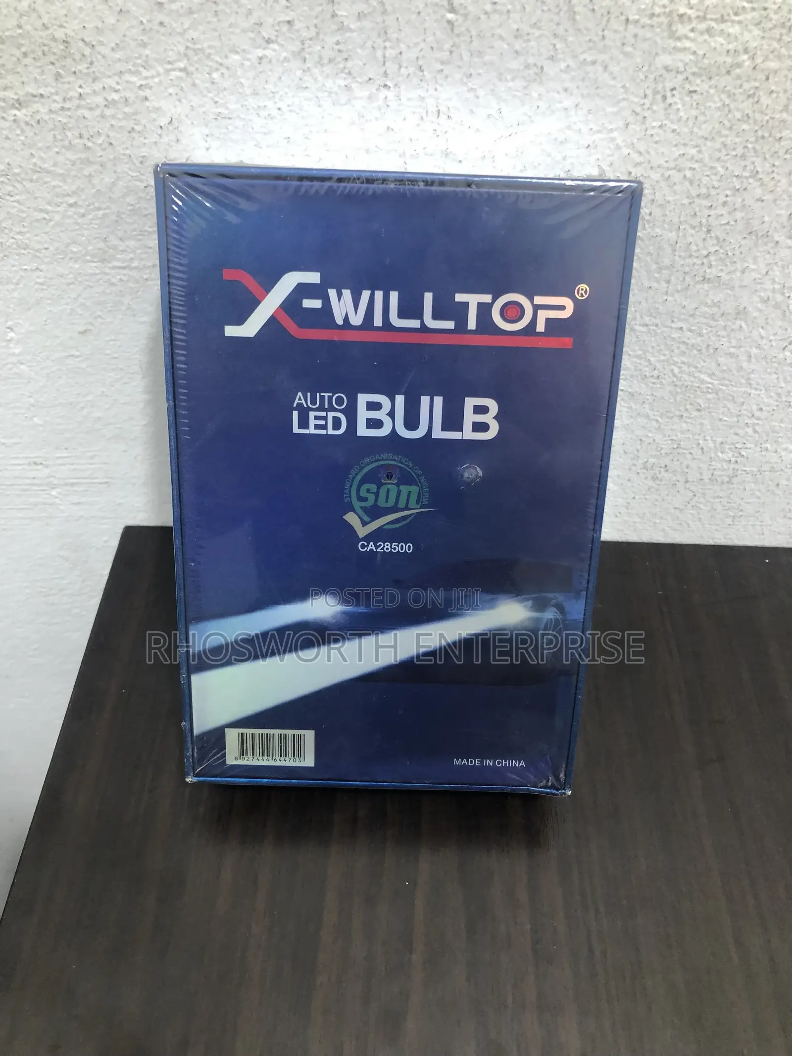 H4 Will Top High Beam Headlights Bulb