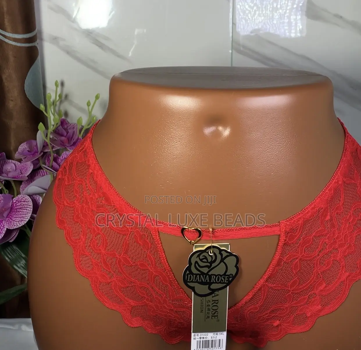 Sexy Lace Panties