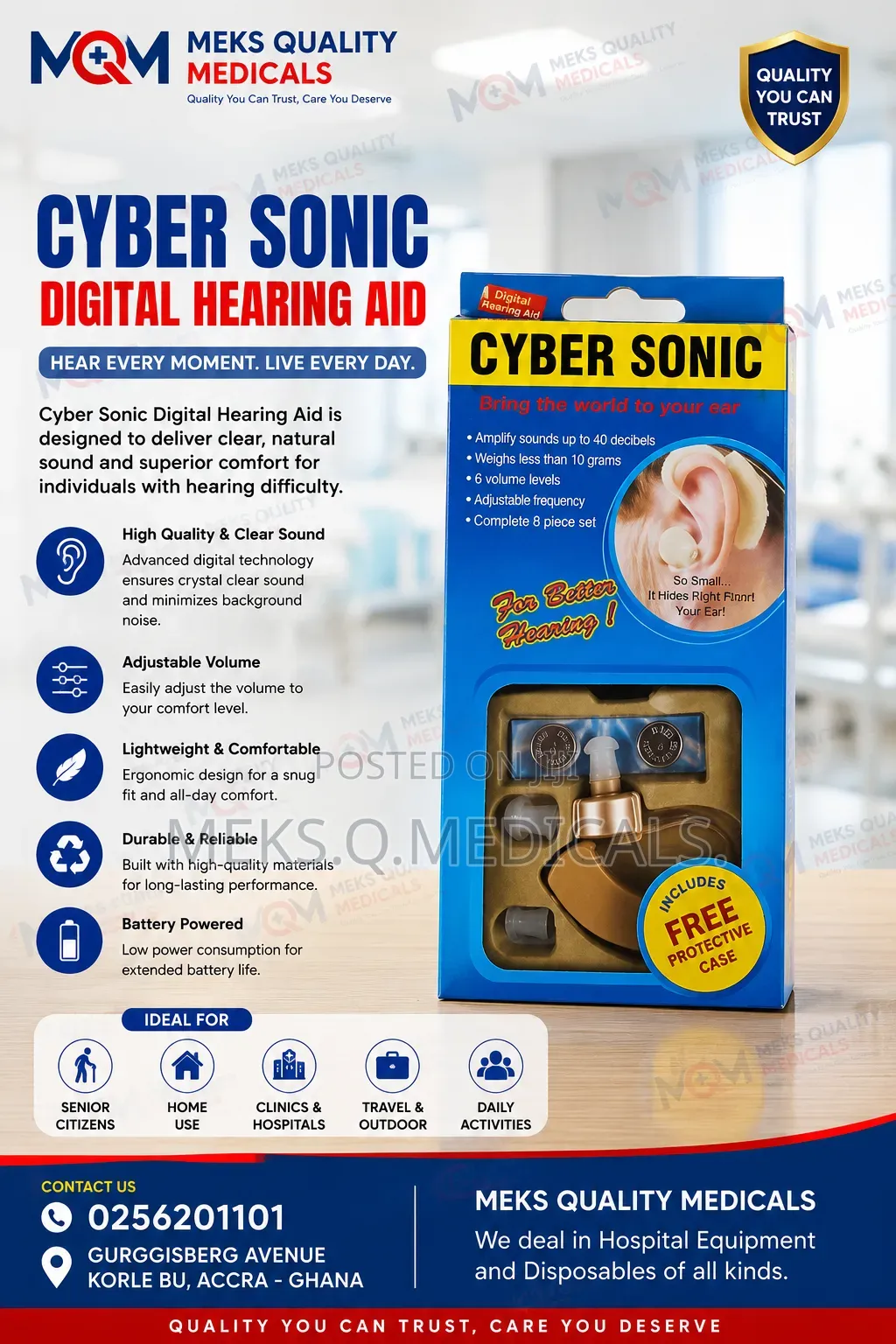 Hearing Aid