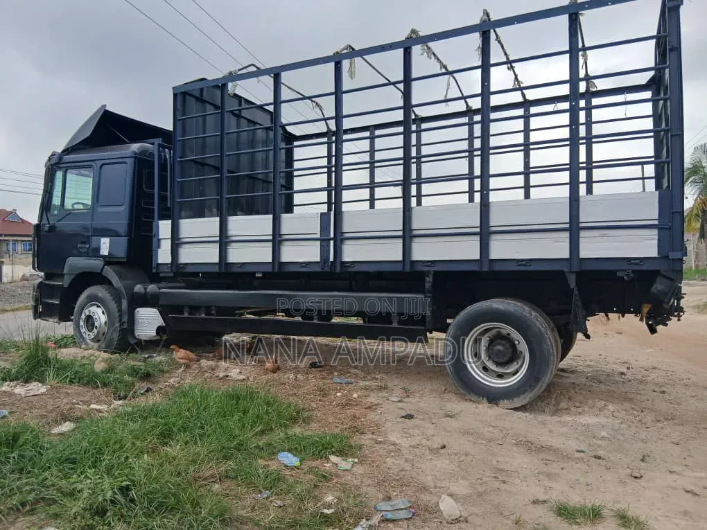 Mandiesel Truck