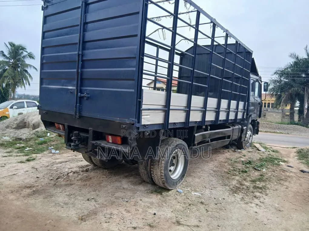 Mandiesel Truck