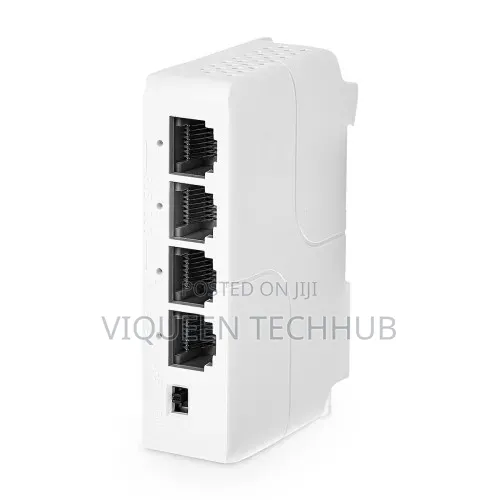 POE Extender Gigabit 4Port WaterProof