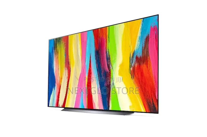 LG OLED Evo TV 83 Inch C2 Series | WebOS | AI | ThinQ