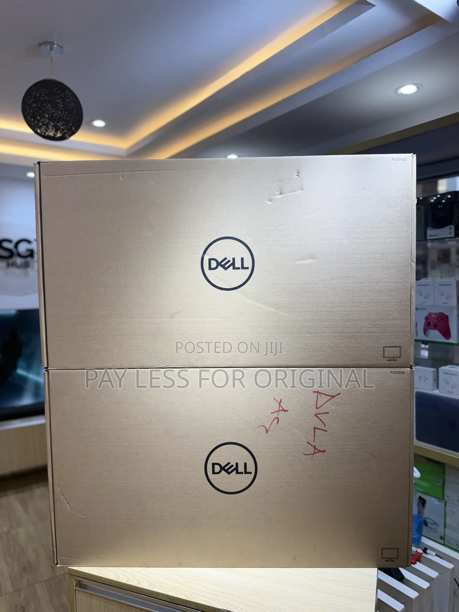Dell 32 Monitor Ultra UHD LED