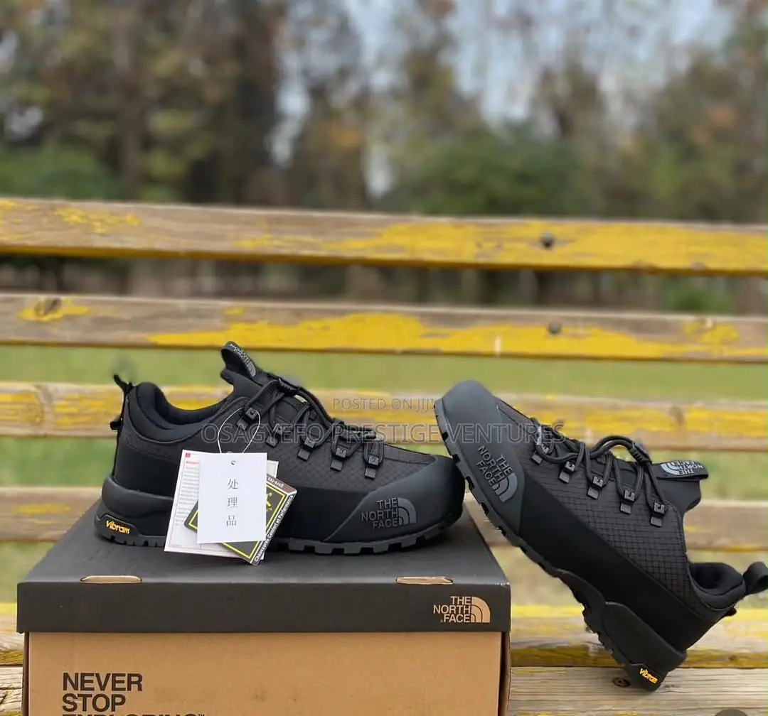 The North Face Activist Futurelight Vibram Hiking Shoes