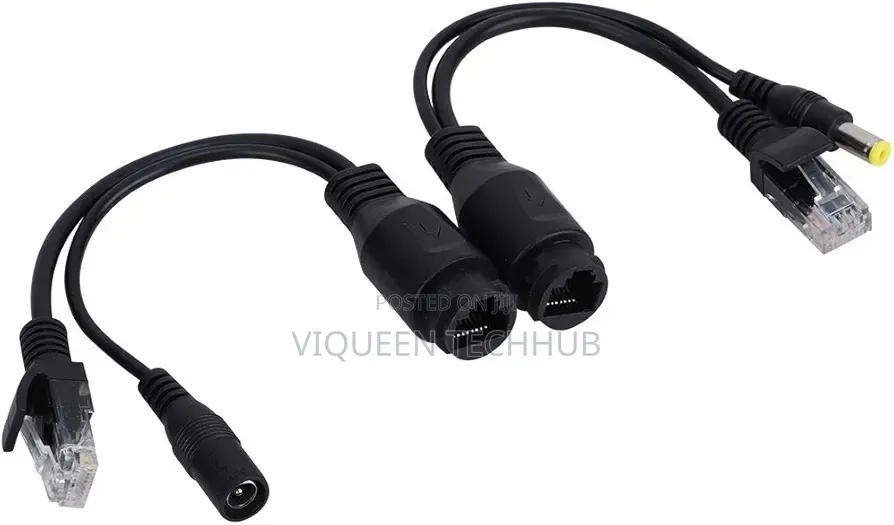 Poe Adaptor 12v
