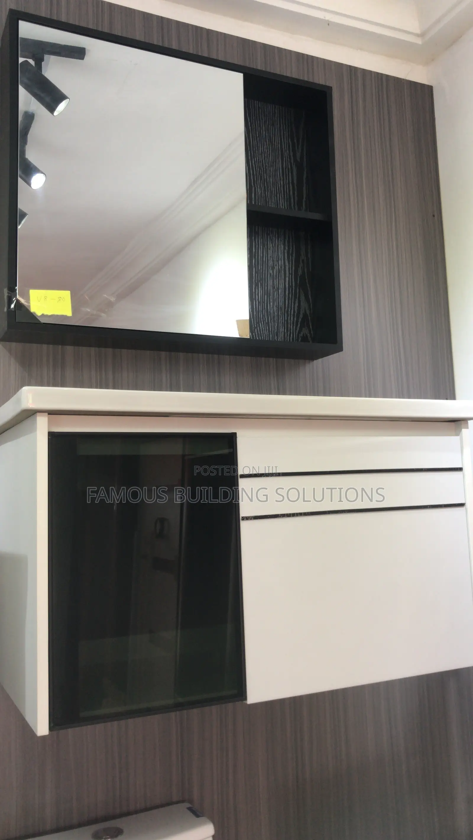 Basin Cabinet