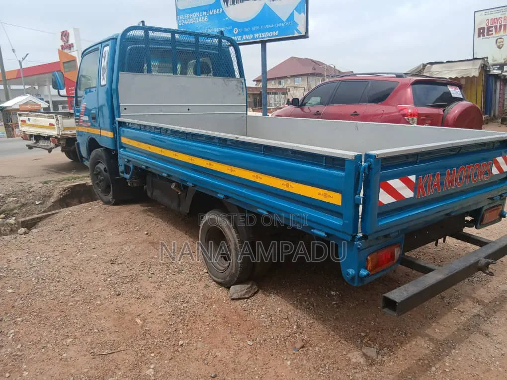 Kia Frontier