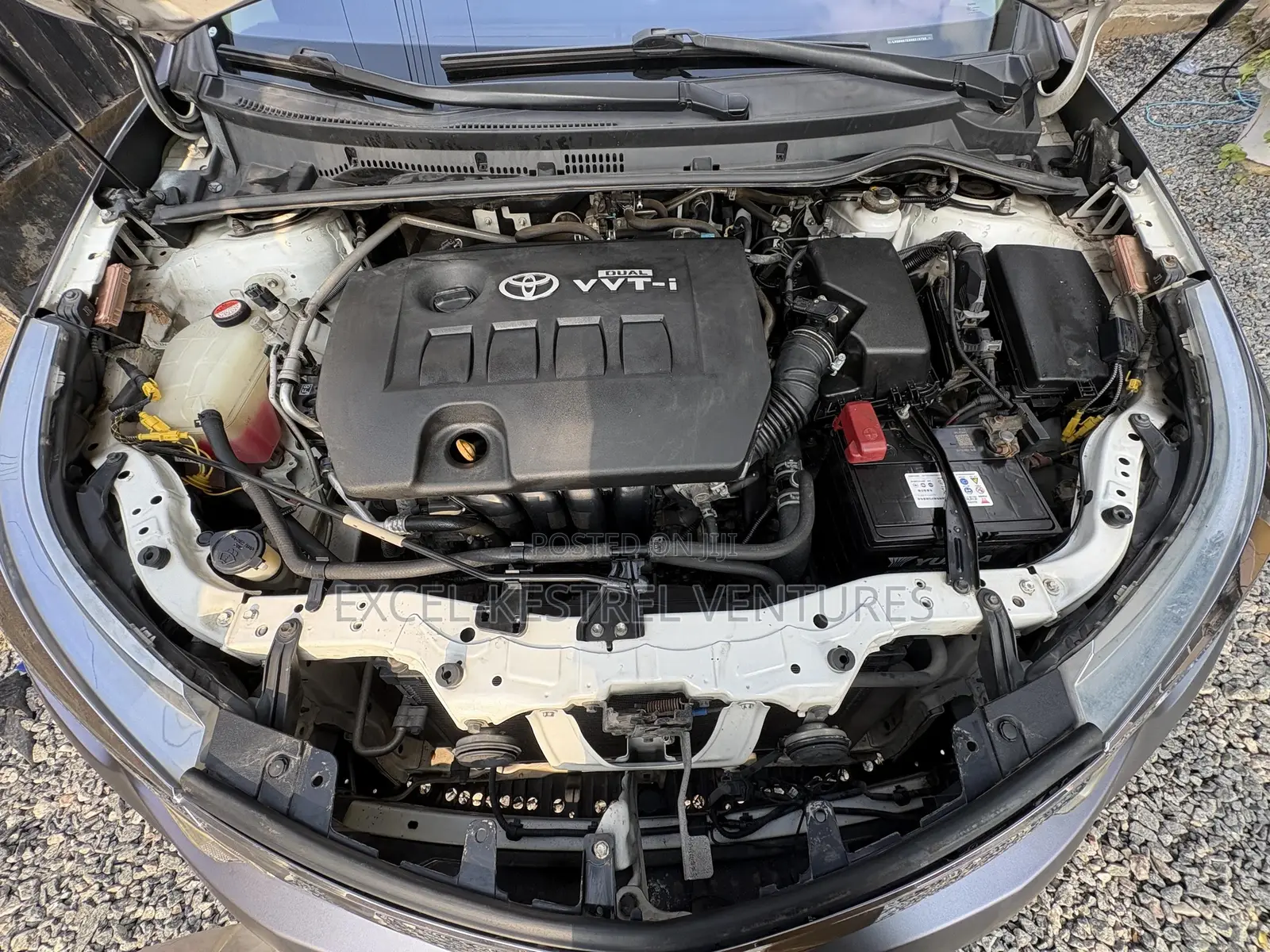 Toyota Corolla S Plus 4dr Sedan (1.8L 4cyl CVT) 2016 Gray