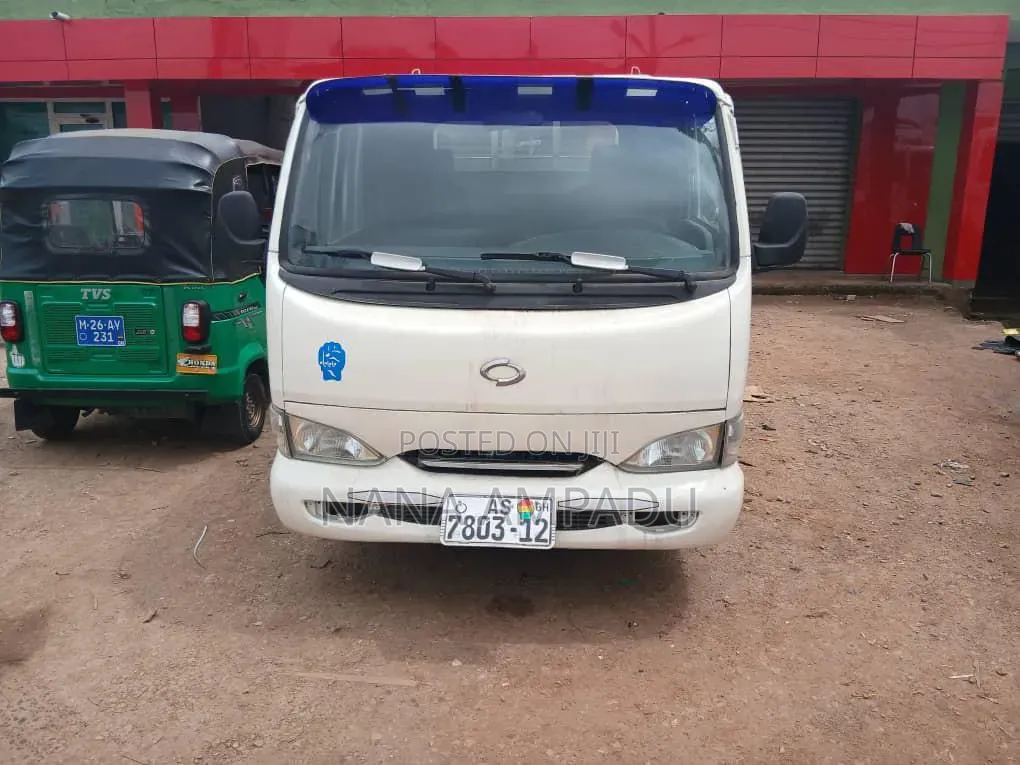 Kia Bongo Frontier