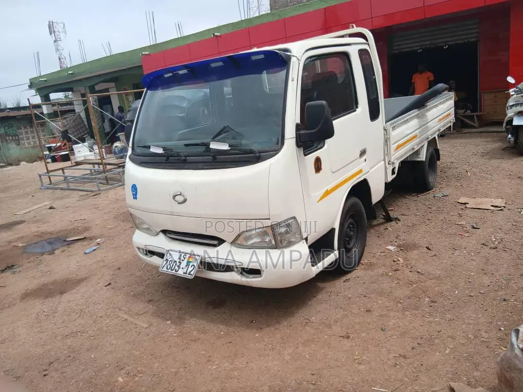 Kia Bongo Frontier