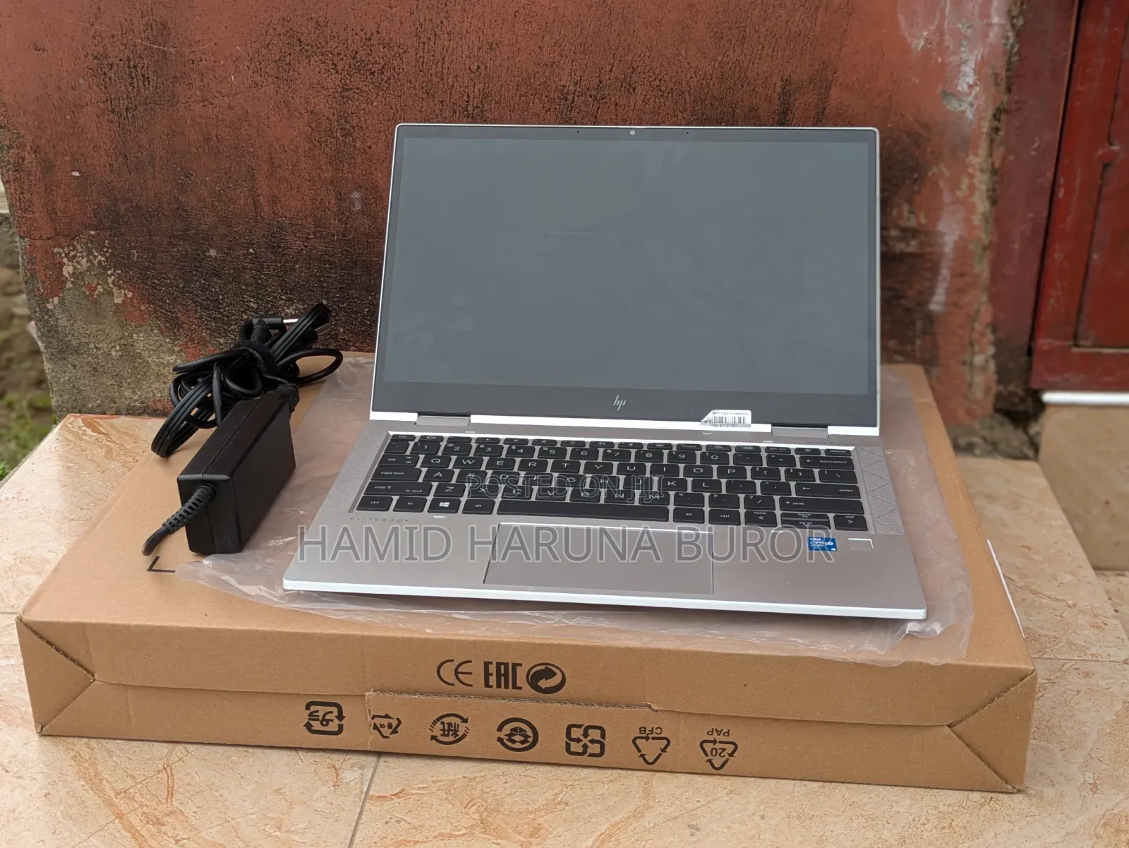 Laptop HP EliteBook 830 G8 16GB Intel Core i5 SSD 256GB