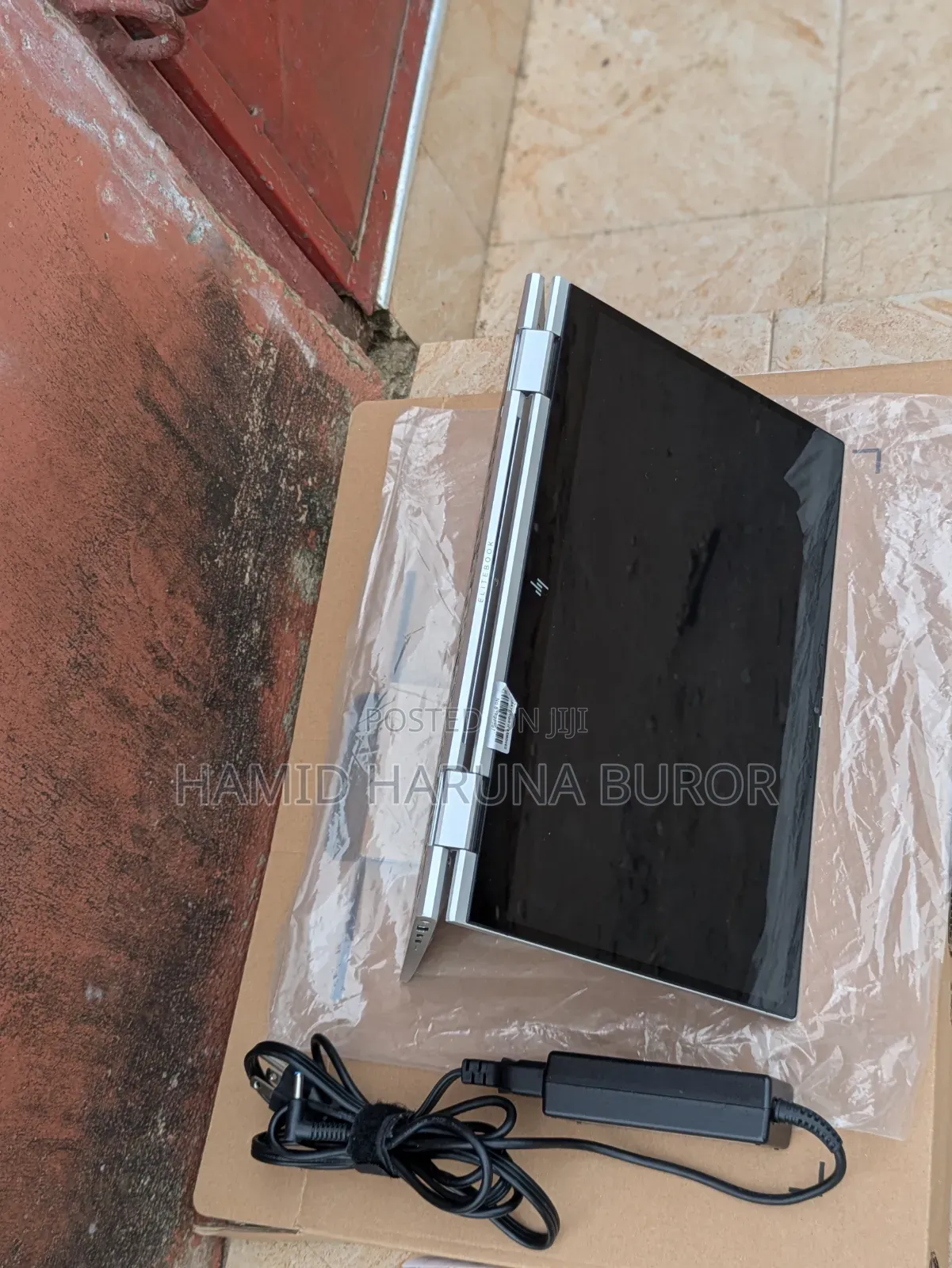 Laptop HP EliteBook 830 G8 16GB Intel Core i5 SSD 256GB