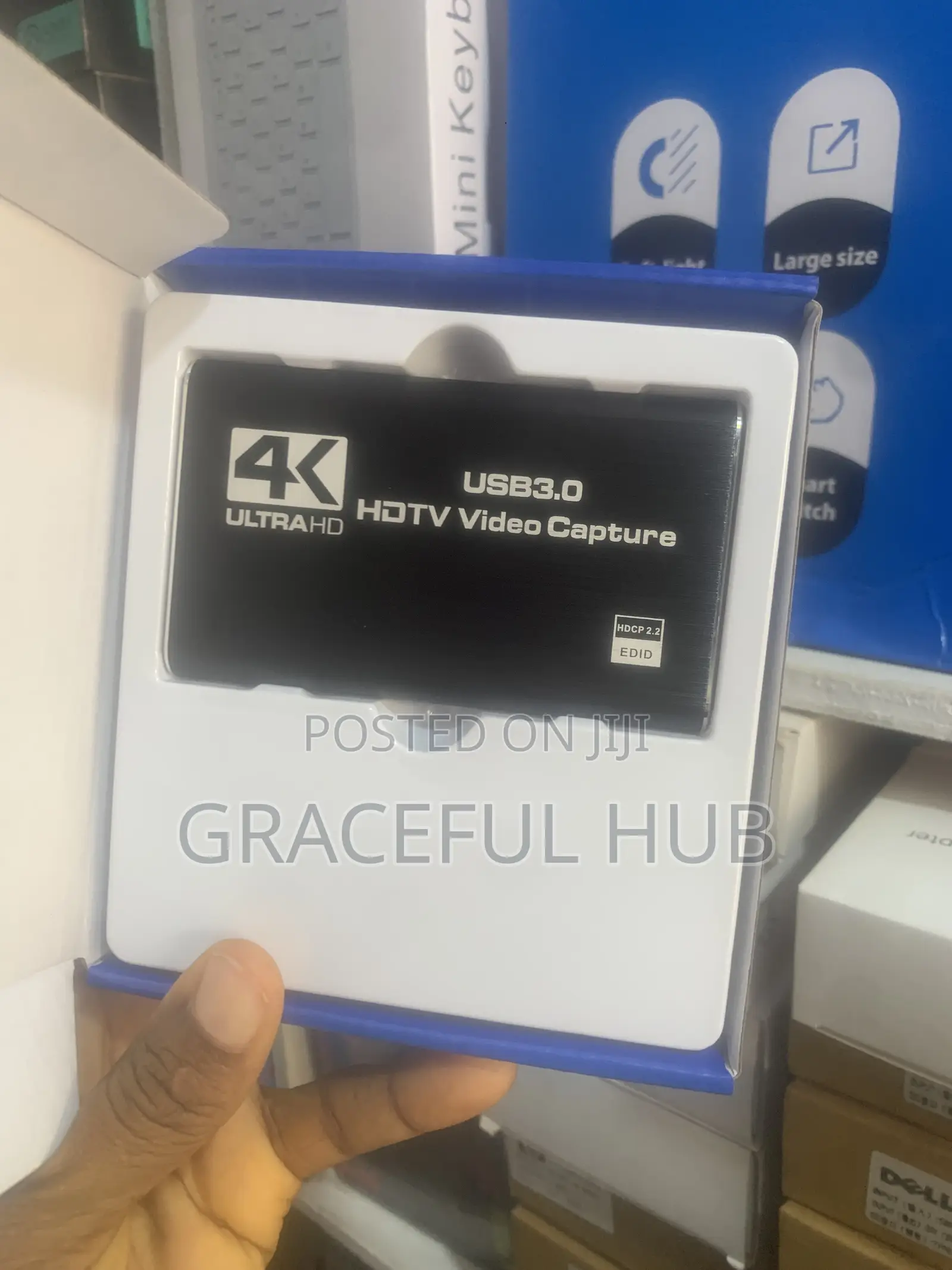 Hdmi to Usb3.0 Video Capture