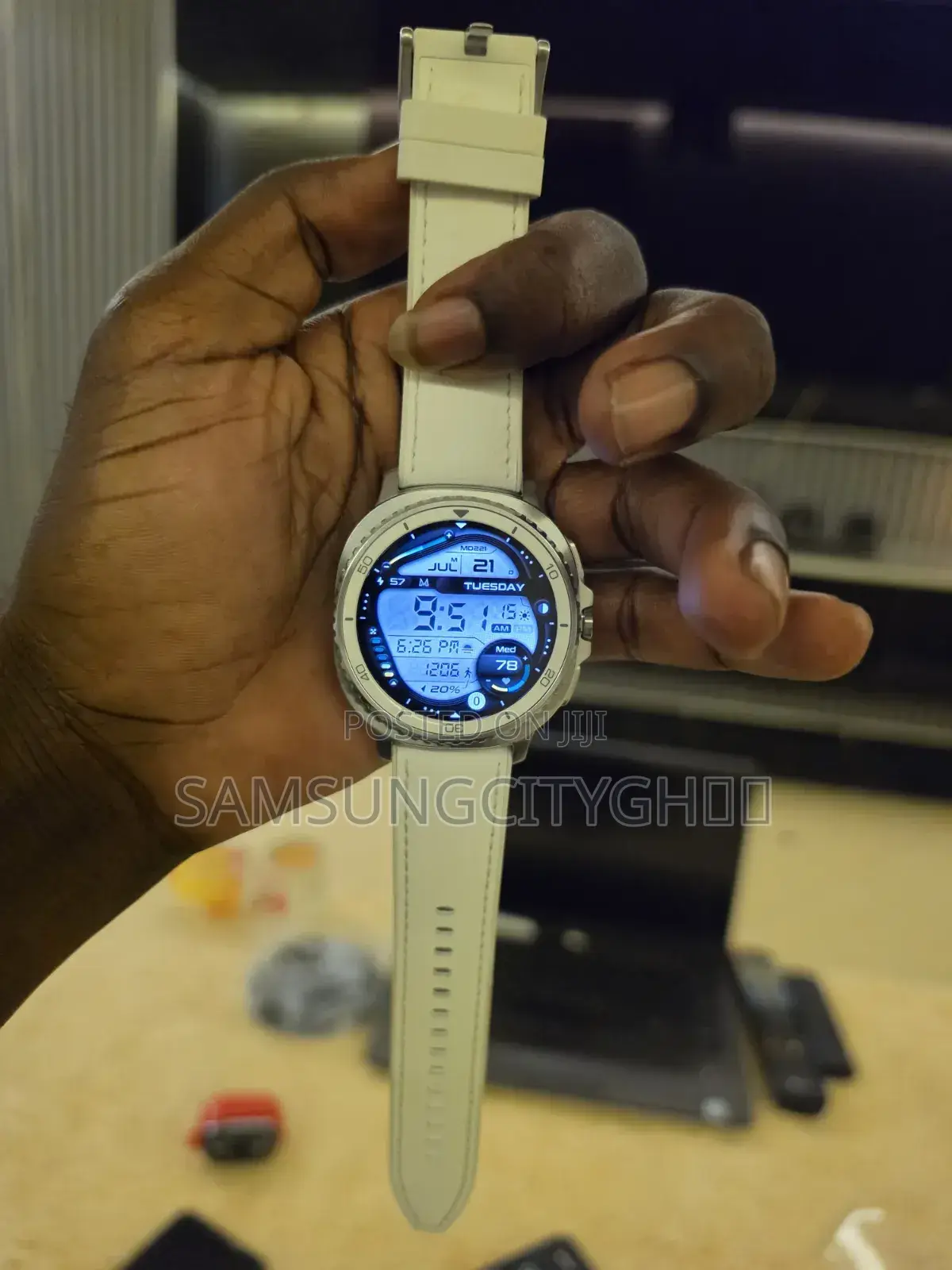 Samsung Watch 8 Classic 46mm