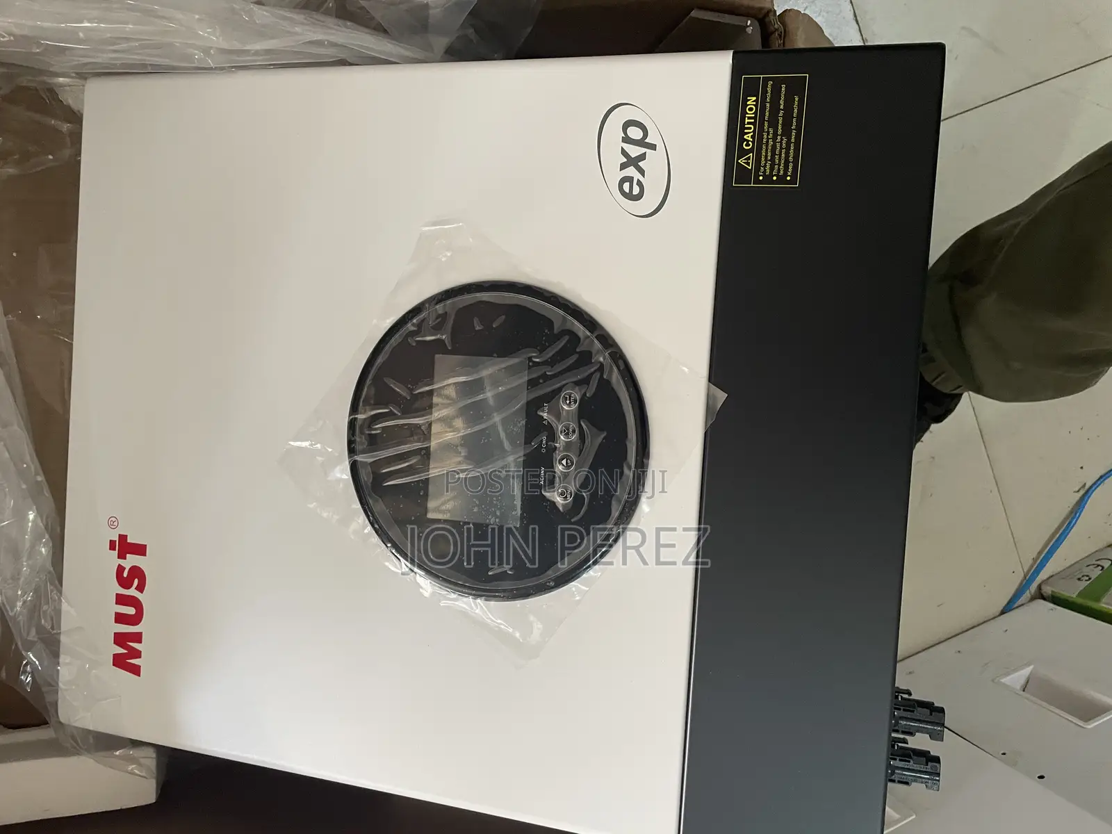 12kw Must Hybrin Inverter