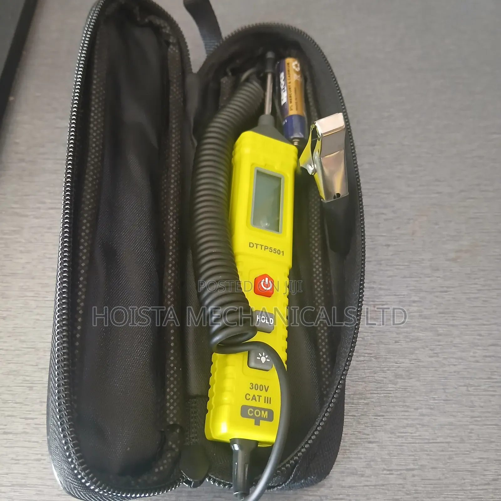 Automotive Circuit Tester