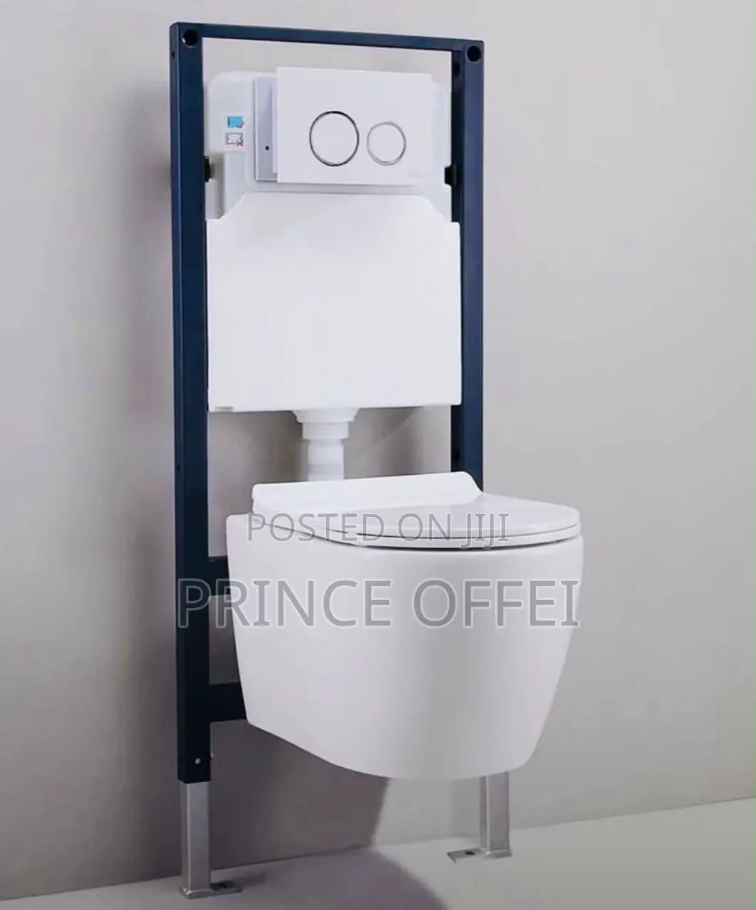 Wall Hang WC