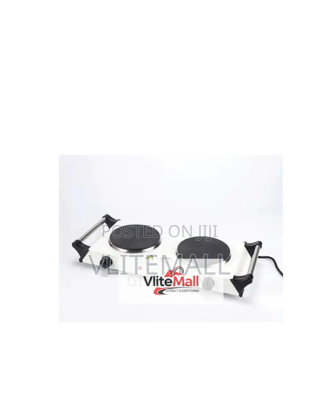 Star Chef Hotplate 2 Burner
