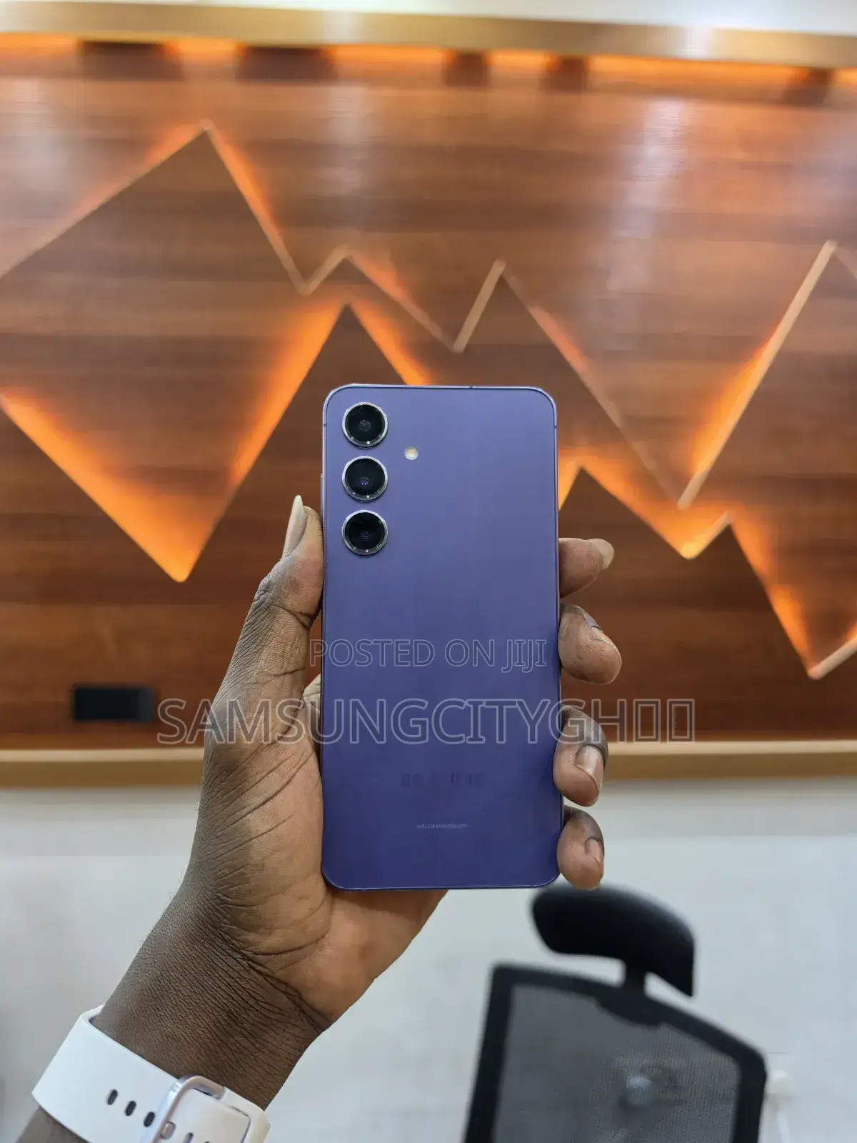 Samsung Galaxy S24 128 GB Purple