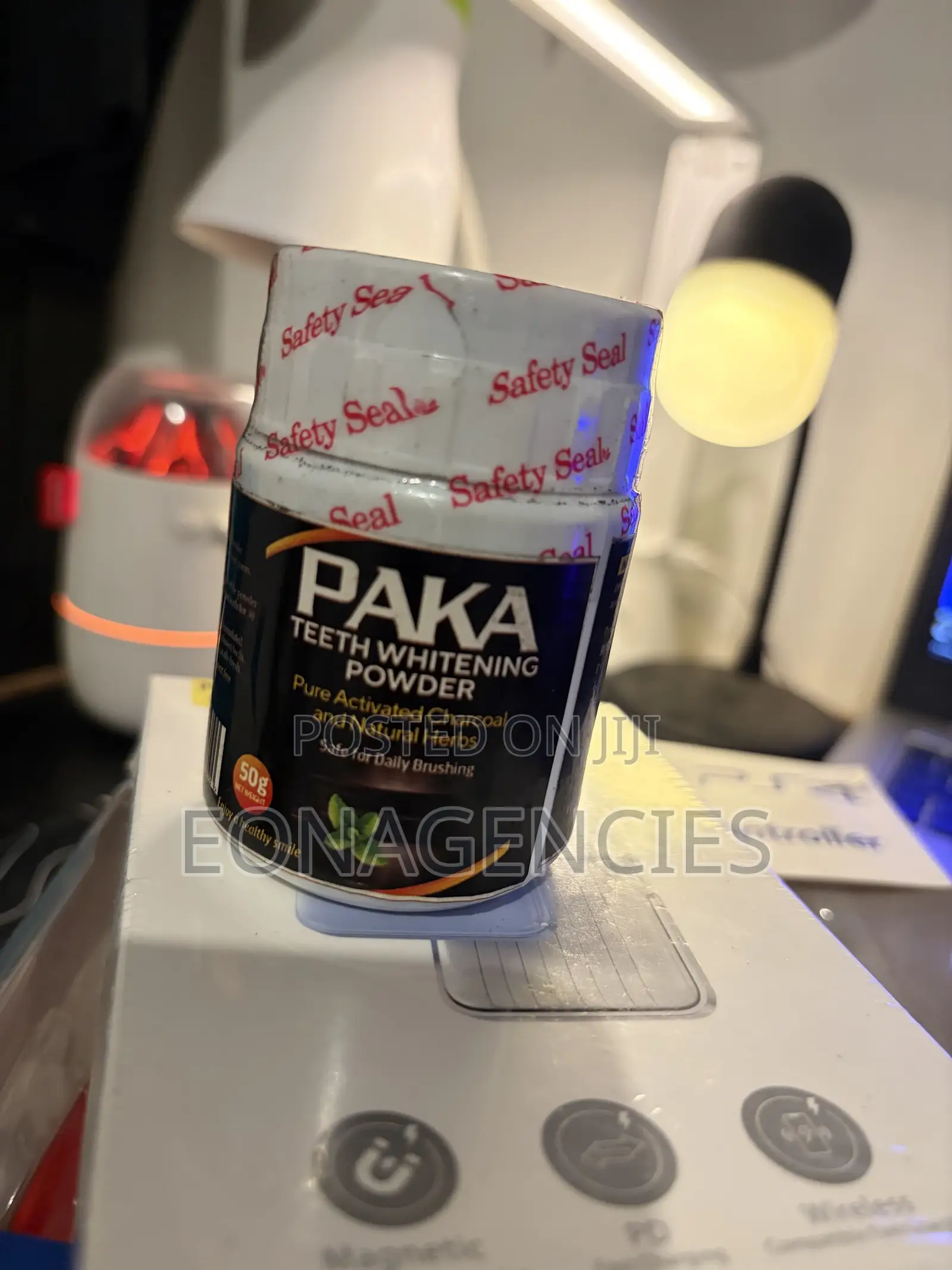 PAKA Teeth Whitening Powder