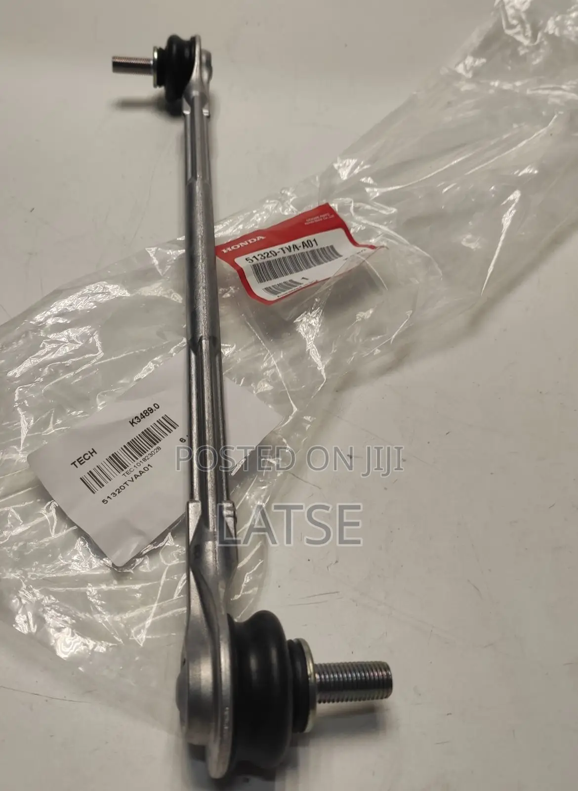 Original Front Link Bar for Honda Accord, CR-V, HR-V and Acura RDX