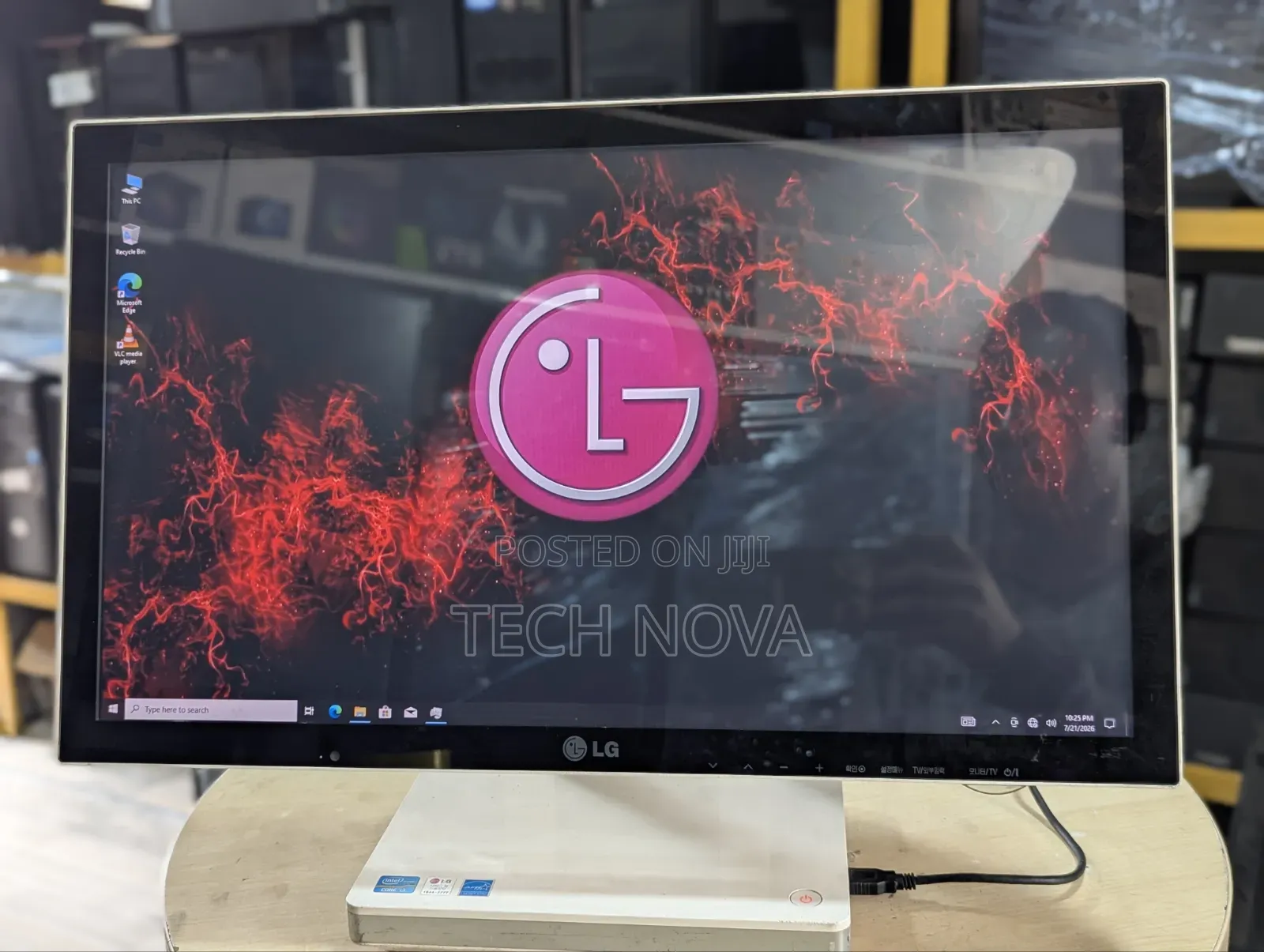 Desktop Computer 8GB Intel Core i3 HDD 1T