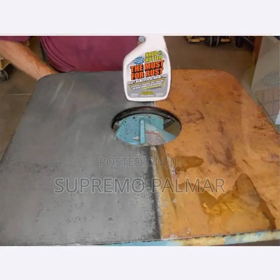 Rust Remover/Must for Rust Galon