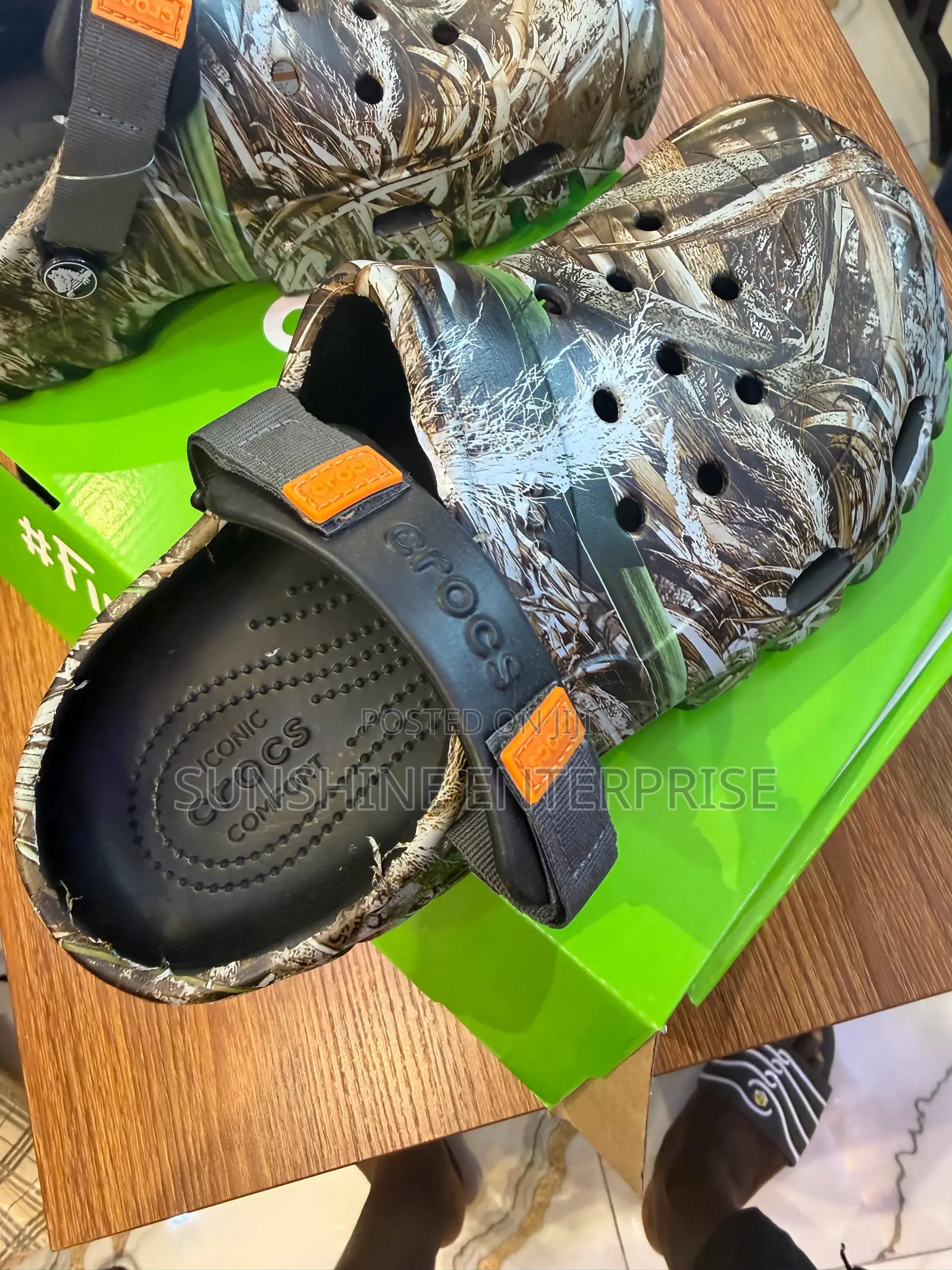 Cross Footwear